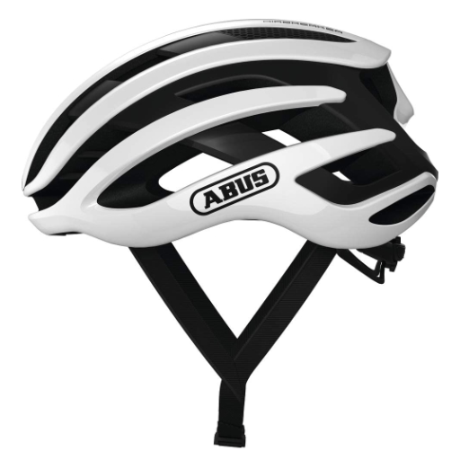 
ABUS AIRBREAKER Casco de Bicicleta de Carretera, Casco de Alta Gama