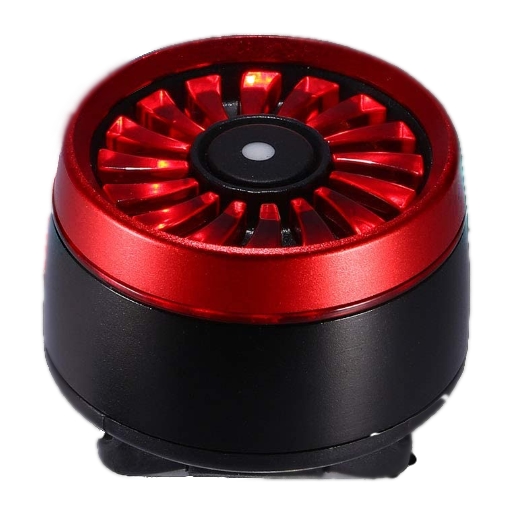 luz frenado para bicicleta