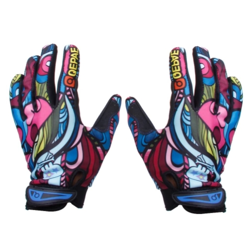 guantes de ciclismo originales