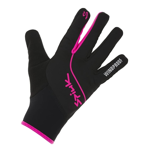 guantes de ciclismo para mujer