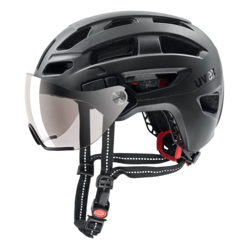 Uvex Finale Visor Casco Ciclismo